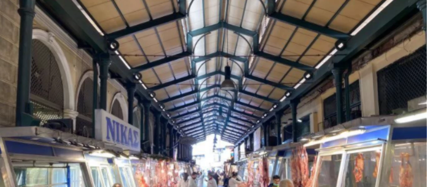 Δεν έφτανε η καραντίνα - Αύξηση 10% στα κρέατα ακόμα και στην Βαρβάκειο